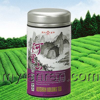 阿里山茶(50g)