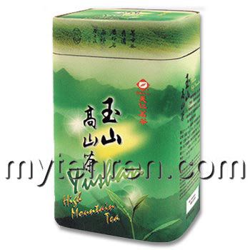 玉山高山茶(300克)