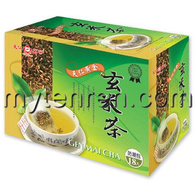 黃金玄米茶(18入)