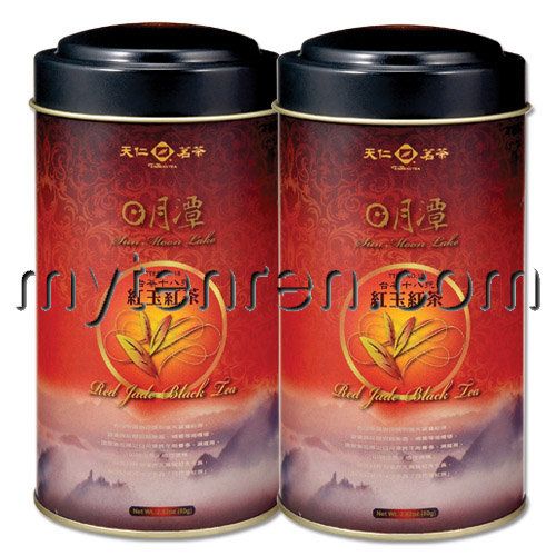 日月潭紅玉紅茶(80g)(雙罐特價)