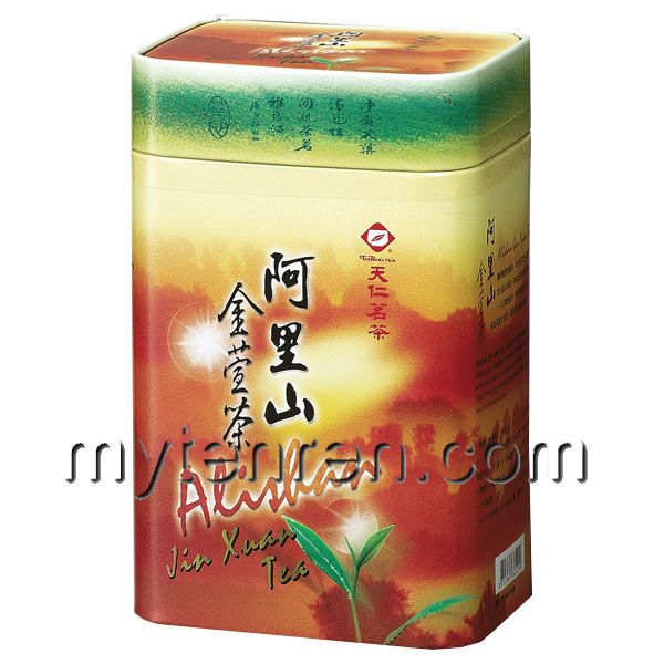 阿里山金萱茶(300克)