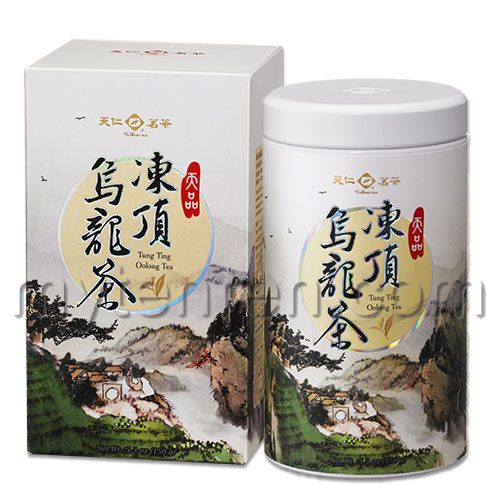 天品凍頂烏龍茶(150公克)