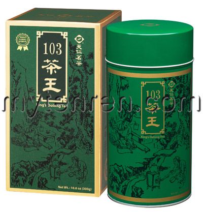 103茶王(300克)