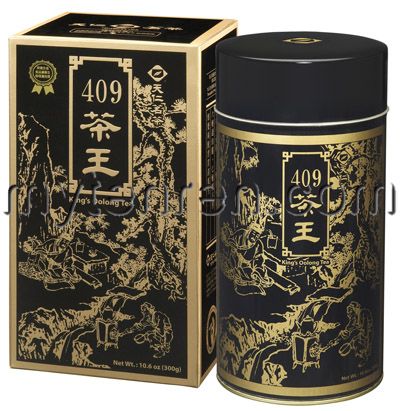 409茶王(300克)