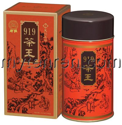 919茶王(150克)