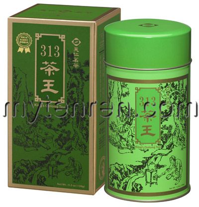 313茶王(150克)