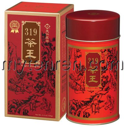 319茶王(150克)