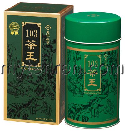 103茶王(150克)