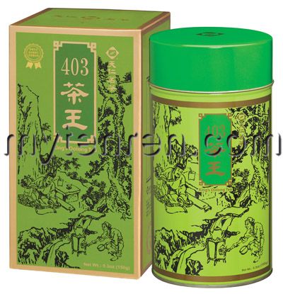 403茶王(150克)