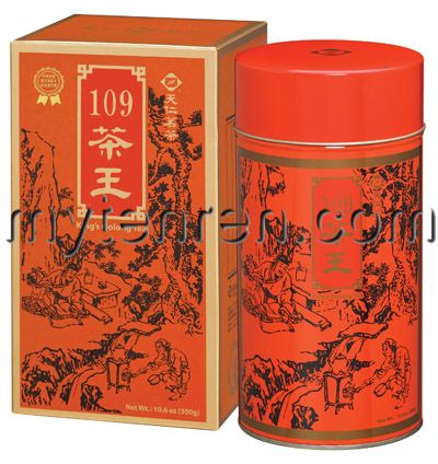 109茶王(150克)