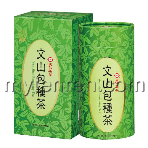 文山包種茶(150克)