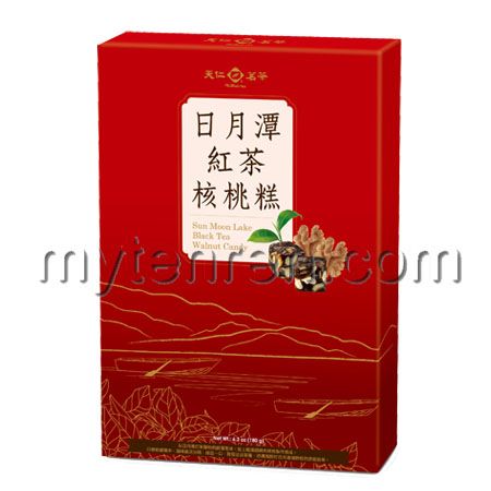 日月潭紅茶核桃糕(12盒)