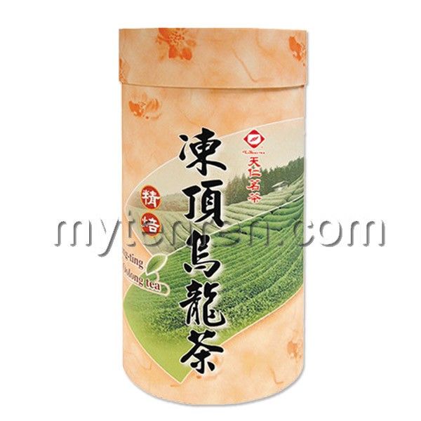 精焙凍頂烏龍茶(600克)