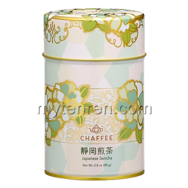 【CHAFFEE】靜岡煎茶(80克)