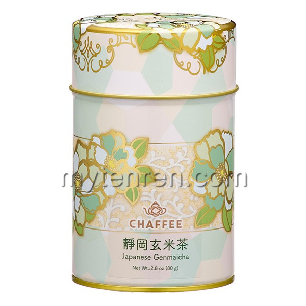 【CHAFFEE】靜岡玄米茶(80克)