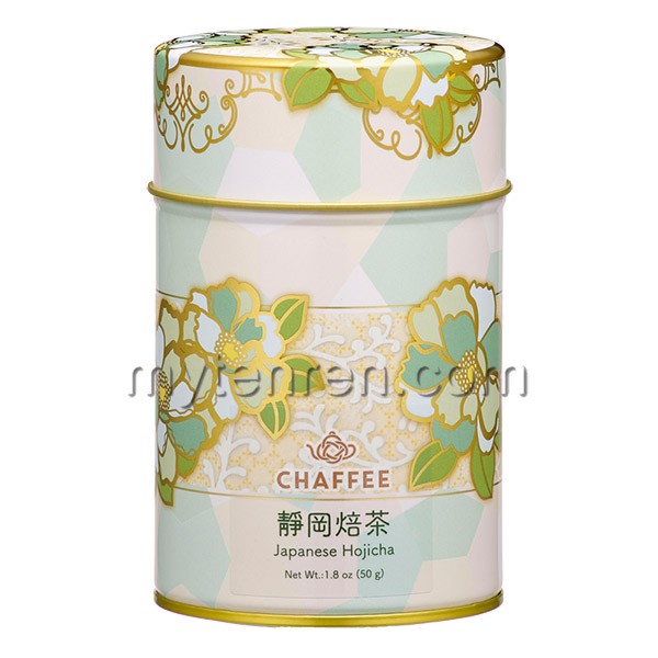 【CHAFFEE】靜岡焙茶(50克)