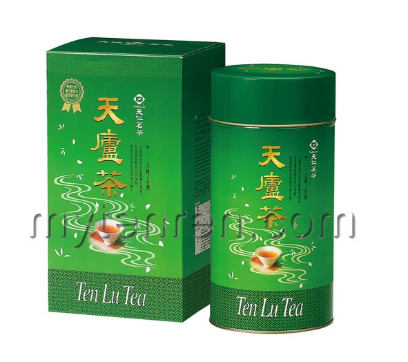 天廬茶(300克)雙罐特價