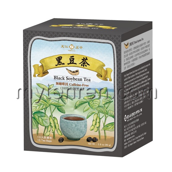 黑豆茶茶包(10入)