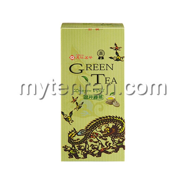 龍井綠茶(150克)