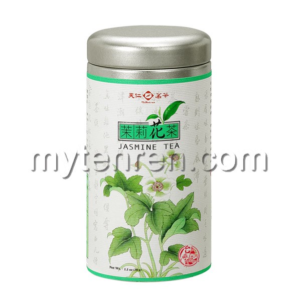 茉莉花茶(30公克)