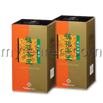 桂花茶王(300克)雙罐特價