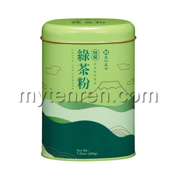 特級綠茶粉(200g)雙罐特價