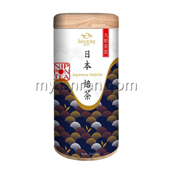 日本焙茶(60公克)