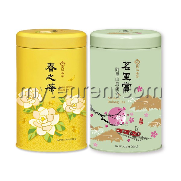 天仁茗茶購物網