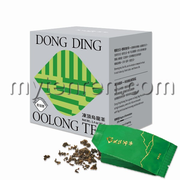 凍頂烏龍茶(8公克*5包)/盒