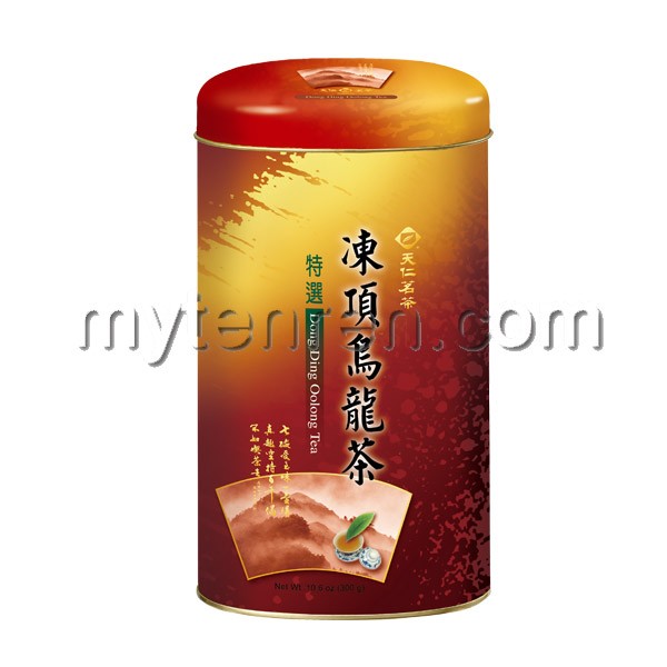 特選凍頂烏龍茶(300克)