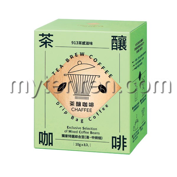 茶釀咖啡(8入)